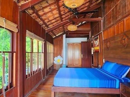 Cham Island Wooden Cabin Hội An Ngoại thất bức ảnh