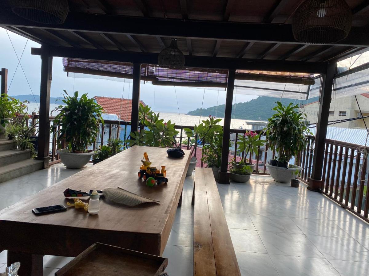 Cham Island Wooden Cabin Hội An Ngoại thất bức ảnh
