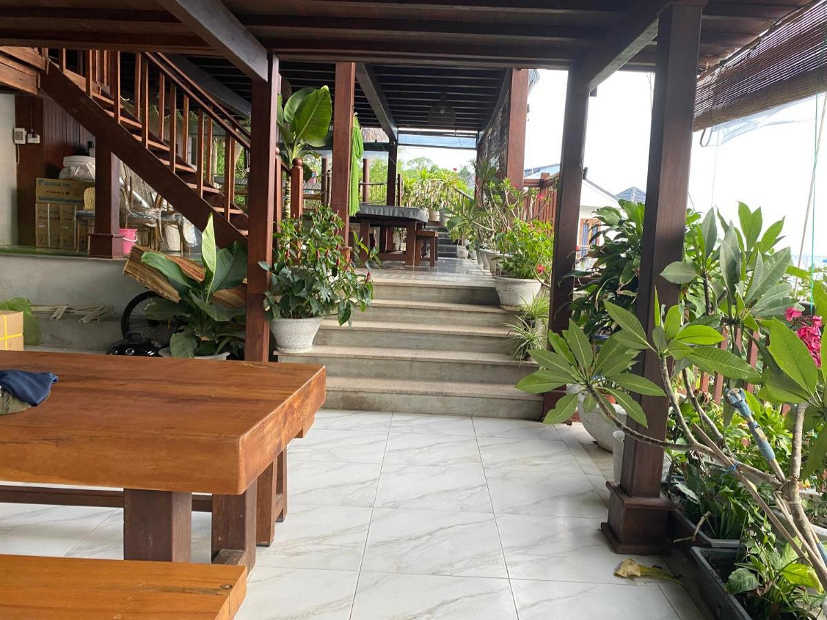 Cham Island Wooden Cabin Hội An Ngoại thất bức ảnh